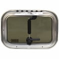 thumbnail image 3 of Bomar Boat Ventilation Hatch N1011-10P--KBD | 9.19 x 14.38 Inch Smoke, 3 of 5