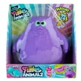 thumbnail image 6 of ORB Funkee Animalz Cat JUMBO (Purple) - Over 4.5 lb Stretchy Cat – HUGE, Funny, Squishy, Stretchy!, 6 of 8