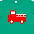 thumbnail image 4 of Inktastic Cute Red Firetruck Boys or Girls Baby T-Shirt, 4 of 5