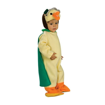 Ming Ming Duckling Kids Costume Infant 6-12