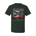 thumbnail image 2 of Wild Bobby Ford Mustang Untamed Spirit Mens Cars and Trucks Men Tee, 2 of 6