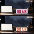 thumbnail image 3 of OFFIGAM 1Pack Warning Light Sign In Rectangular Shape For Home And Office Use, 3 of 8