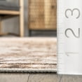 thumbnail image 3 of Jessamine Geometric Machine Washable Area Rug, 6' x 9', Dorota Beige, 3 of 6