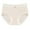 Red, variant on Dxzfnsa Women's Cotton Underwear High Waisted Ladies Panties Full Coverage Briefs seamless underwear for women