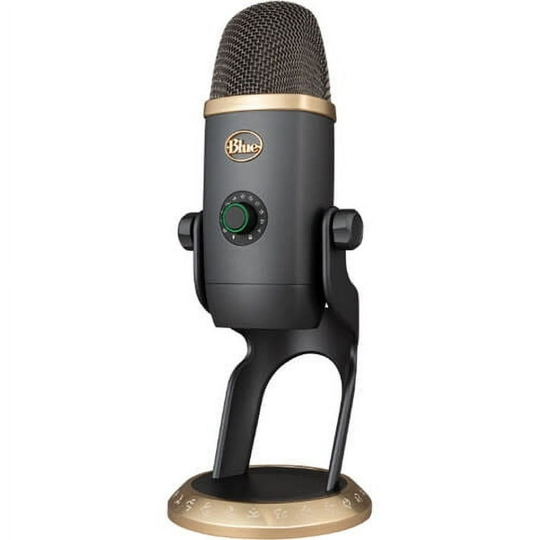 Blue Microphones Yeti X World of Warcraft Edition USB Mic for