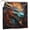Iron, variant on Fire Dragon Cool Art Shower Curtain with 12 Plastic Hooks Washable Polyester Fabric Bathroom 72x72 Inch