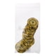 thumbnail image 2 of Fichas de casino amarillas No negociables Hugo de 45 arcilla de diamante No 1000, 2 of 9