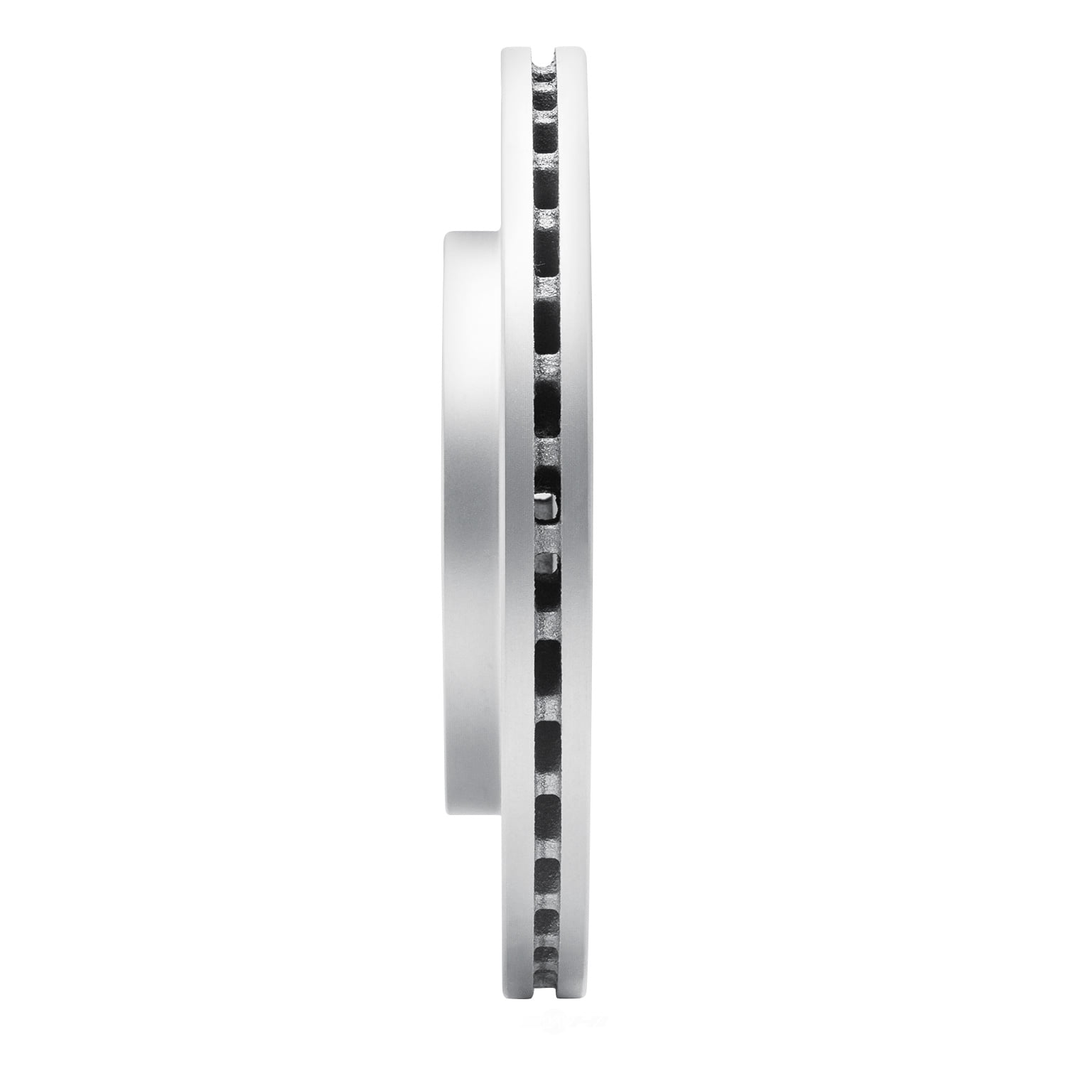 Dynamic Friction Company 830-67081R DFC Geoperformance Rotor - Drilled and Slotted