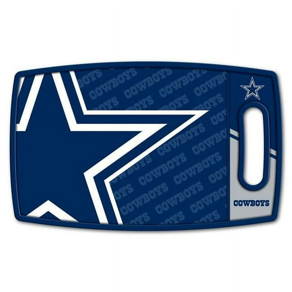 NFL Dallas Cowboys Logo Series Cutting Board
