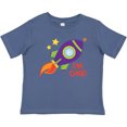 thumbnail image 3 of Inktastic 1st Birthday Rocketship One Year Old Boys or Girls Baby T-Shirt, 3 of 5