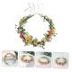 thumbnail image 5 of unbranded Con Flor Simulada En Tonos Múltiples Para Eventos Especiales, 5 of 8