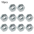 thumbnail image 7 of 10x M8 Bar Nuts For Stihl MS170 MS171 MS180 MS181 MS190T MS192 MS192T Chainsaw, 7 of 7