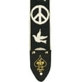 thumbnail image 1 of Ace Vintage Reissue Guitar Strap - Peace/Dove, 1 of 7