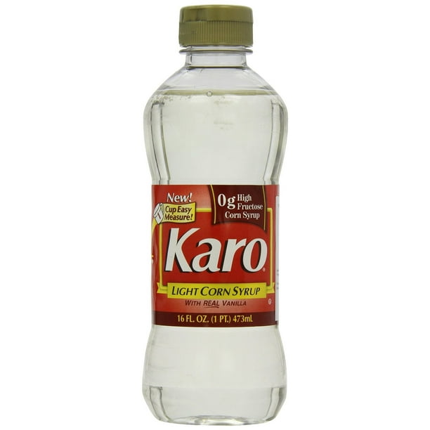 12 PACKS Karo Light Corn Syrup, 16 fl oz