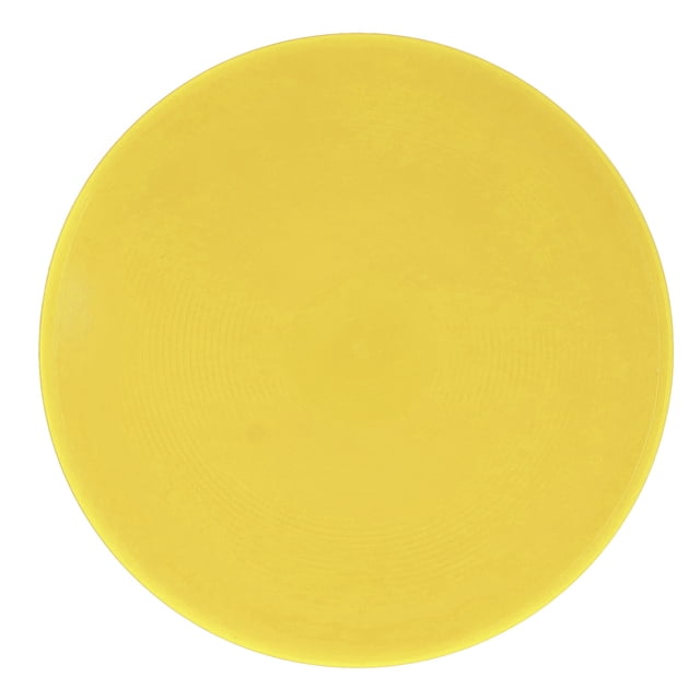 Cônes de Terrain Plat Taches de Sol, Marqueur de Taches de Sol Sportif 10 Pcs 23cm PVC Haute Résistance Réutilisable Visibilité Optimale pour Badminton Bleu, Jaune, Vert, Rouge