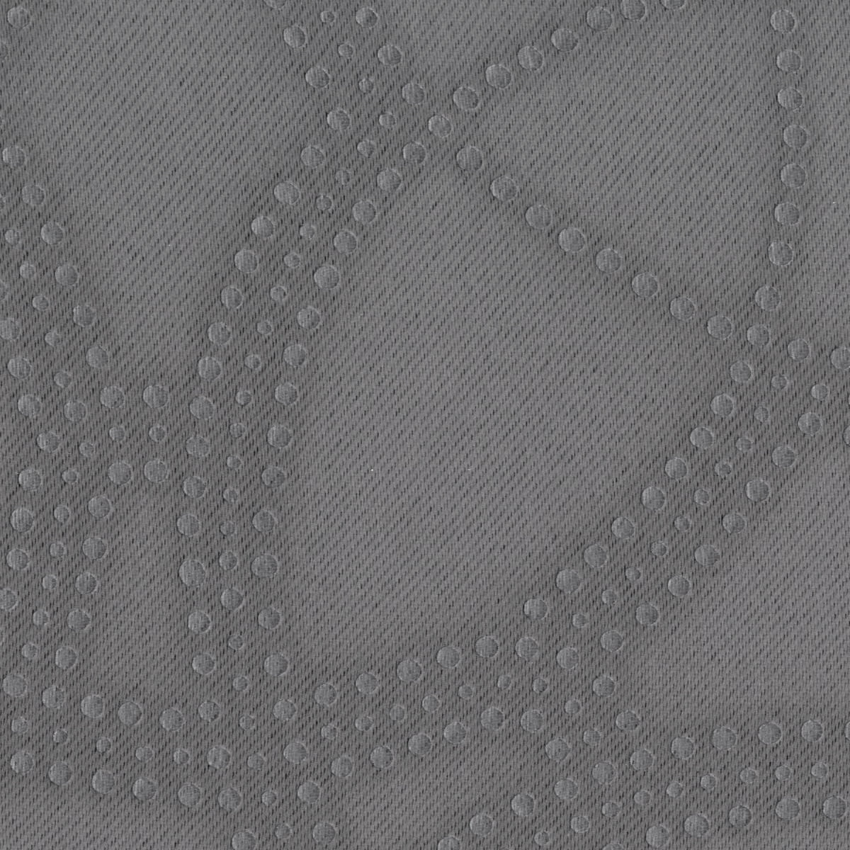 Eclipse Kingston Thermaweave Blackout Grommet Curtain Panel, Smoke Grey, 52 x 108
