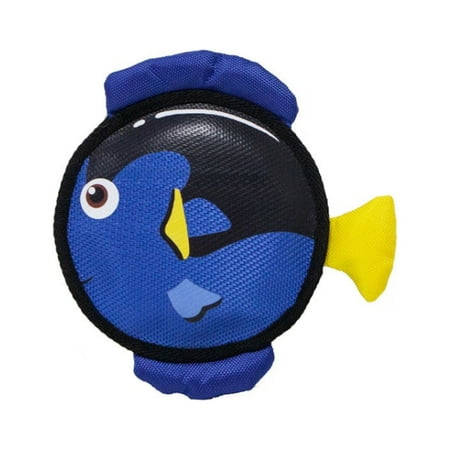 UPC: 0850004227817 | Tangy the Blue Tang Pet Toy