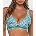 thumbnail image 5 of Printed Danica Bikini Top Swimsuit, 5 of 6