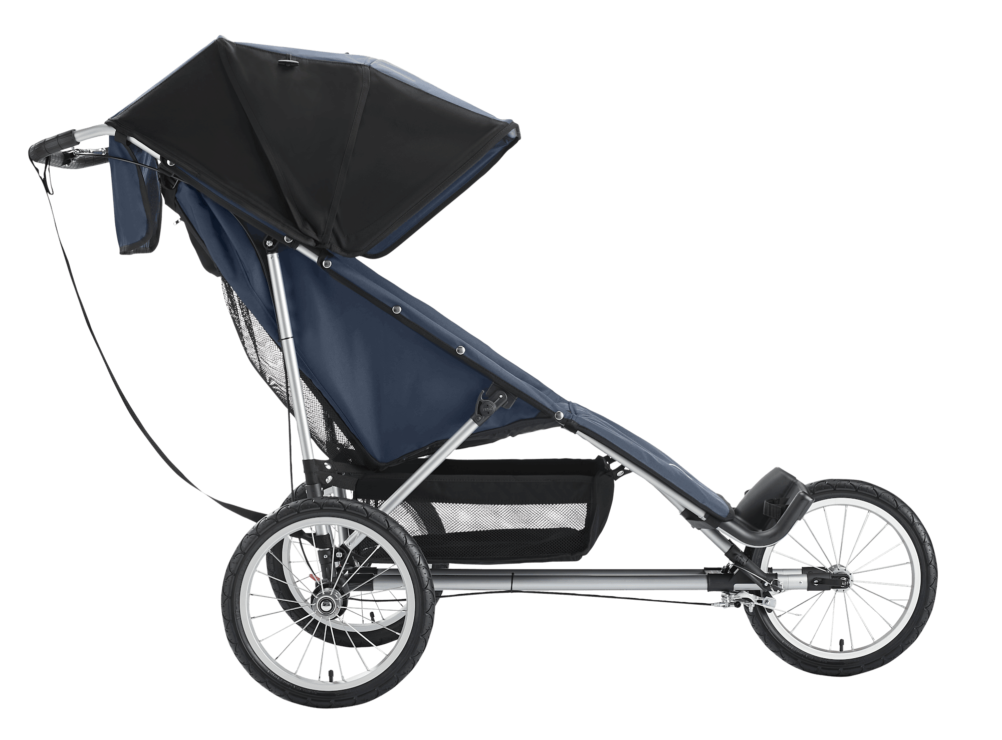 Baby Jogger Advance Mobility Freedom Stroller, Navy