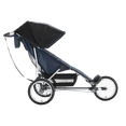 thumbnail image 4 of Baby Jogger Advance Mobility Freedom Stroller, Navy, 4 of 8