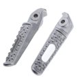 thumbnail image 2 of CBR 1000RR 2004-2014 Clavijas de piezaza Delanteras de Motocicleta de Material de Aleación de Aluminio 6061-, Mecanizado CNC Zulema Reposapiés trasero de motocicleta CNC, 2 of 6
