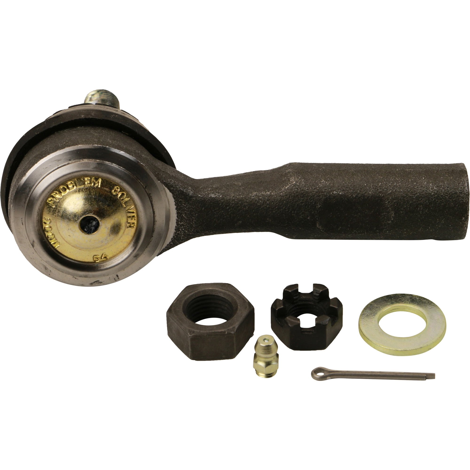 MOOG ES800030 Tie Rod End Fits select: 2005-2010 CHEVROLET COBALT, 2002-2009 SATURN VUE