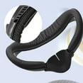 thumbnail image 3 of 4PCS/Set VR Headset Bracket Lens Cover Support Leather Soft Accessories Virtual Reality Dust-proof Gaming Eye Pad Accessories Replacement for Oculus Quest 2, 3 of 10
