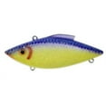 thumbnail image 5 of Bill Lewis Rat-L-Trap Lipless Crankbait Chrome Blue W/Black Stripes, 5 of 10