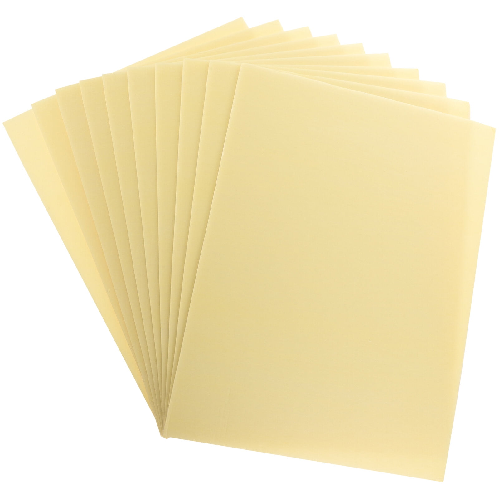 10 Sheets Large Foam Board Foam Boards for Projects Blank Foam Board Foam Advertisement Board