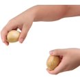 thumbnail image 3 of BQLZR Musical Percussion Instruments Wooden Egg Shakers Rhythm Rattle for Kids Pack of 2, 3 of 5