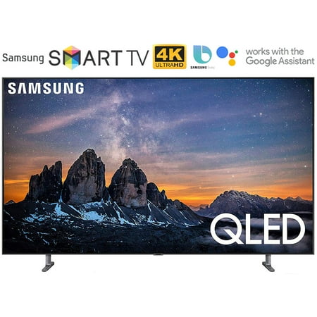 Samsung QN55Q80RA 55 55Inch Q80 QLED Smart 4K UHD QN55Q80 55Q80RA 55Q80 TV (2019 Model) - (Renewed)