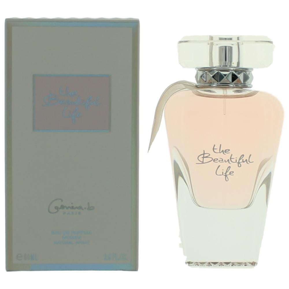The Beautiful Life by Gemina.b, 2.6 oz EDP Spray for Women