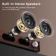 thumbnail image 3 of Reproductor de discos de vinilo Bluetooth THINKYA Hi-Fi con altavoces, 3 of 9