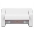thumbnail image 2 of Roll Paper RackWall Mounted Toilet Paper Tissue Holder Toilet Tissue Rack Enhanced Durability, 2 of 5
