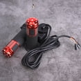 thumbnail image 4 of LLC 1 Pair Universal LED Voltage Display Twist Throttle for 12‑99V Electric Bike Scooter, 4 of 5
