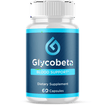 Glycobeta Blood Balance Support Pills Advanced Formula Vitamin Supplement Glyco Beta 60 Capsules