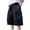 Black, variant on Boys Short Summer Shorts Baggy Outdoor Shorts Elastic Waist Casual Trousers Summer Trousers Short Children And Teenagers 4 12 Boys Sweatpants