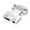 White, variant on Plugs And Play HDTV To VGA Adapter For Various Display Devices 1080x1920