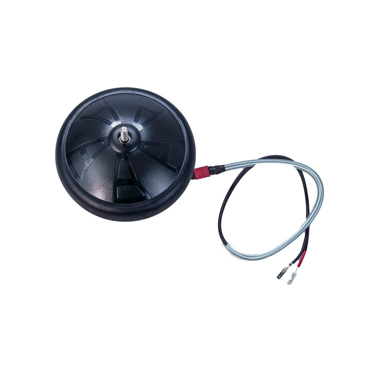 AlveyTech Front Wheel with Hub Motor for Razor Crazy Cart Shift