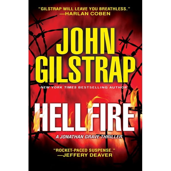Hellfire (Paperback)