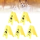 thumbnail image 5 of Gato vomit signo dog vomit signo vomit vomit de precaución decoración de advertencia de advertencia para el escrito de la oficina en Casa con Diseño Único y Material de abs, 5 of 7