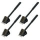thumbnail image 3 of 4pcs BBQ BBQ Grill Cepillo de limpieza Scraper Grill Brush BBQ Limpieza Cepillo, 3 of 6