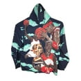 thumbnail image 2 of Reebok Mens Reversible All Over Print Windbreaker Jacket, 2 of 2