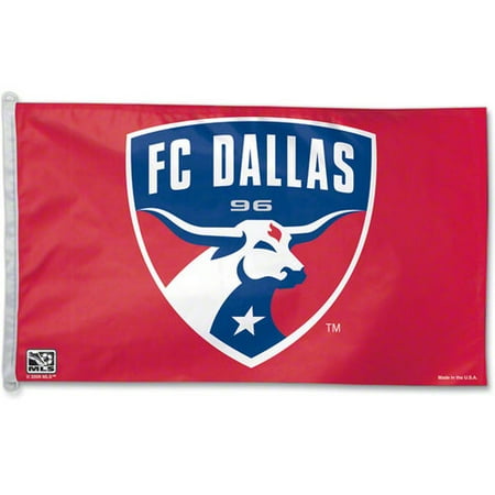 FC Dallas 3x5 Flag