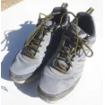 thumbnail image 1 of New Balance AT MTE573M3 Mens Grey Running Shoes Sneakers Size 12 D, 1 of 5