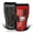 Chrome Housing Smoke Lens, variant on Spec-D Tuning Red LED Tail Lights w/ LED Tube Compatible with 2017-2019 Ford F250/350/450/550, Left + Right Pair Tail Lamp Assembly
