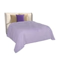 thumbnail image 1 of Cobertor Ligero Individual Elefantito Color Lila Liso Ultrasuave, 1 of 7