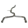 thumbnail image 2 of aFe MACH Force XP Cat-Back Exhaust System for Volkswagen GTI 2.0L (MKVI) 2010-2014, 2 of 2
