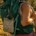 thumbnail image 3 of Ballast Camping Pillow – Comfy, Durable & Ultra-Light Compact, Stays Put with Patented Pouch, Inflatable Pillow for Camping, Backpacking, Beaches, Pools, Hiking, Festivals and Travel, 3 of 6