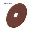 thumbnail image 3 of MYG 3pcs Grinding Wheel Disc Pad for Chainsaw Sharpener Grinder 3/8inch & 404 Chain, 3 of 10